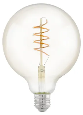 Produktbild von EGLO 113053, 4 W, 26 W, E27, 270 lm, Warmweiß