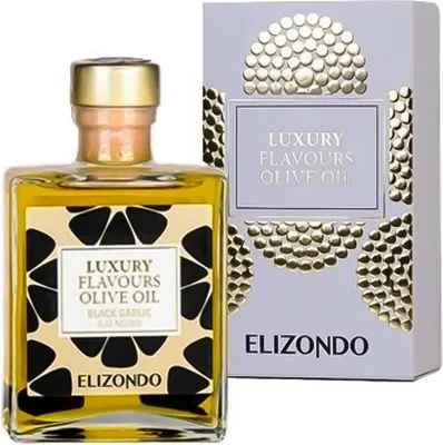 Produktbild von Aceite Elizondo Luxury Ajo  Estuche 200ml Olivenöl Spanien  20.00 cl  %