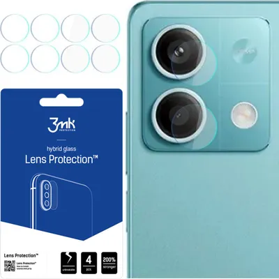 Obrázok produktu pre 3mk Lens Protection ochrana fotoaparátu pre Redmi Note 13 5G