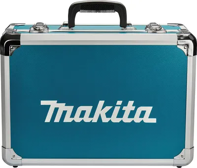 Produktbild von Makita Transportkoffer ALU für Kombihammer - 123225-0