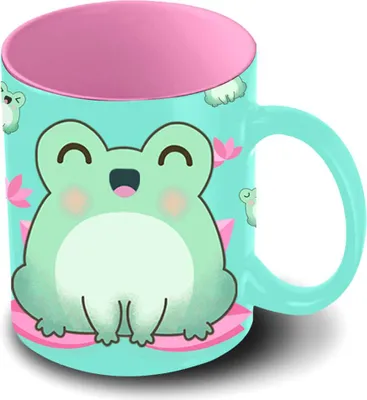 Immagine prodotto di Karactermania Oh My Pop! Tazza Froggy Verde Verde Taglia unica
