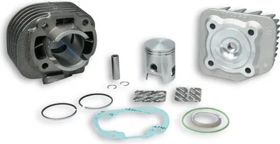 Immagine prodotto di Gruppo termico Malossi D 40 50cc ghisa spinotto 10