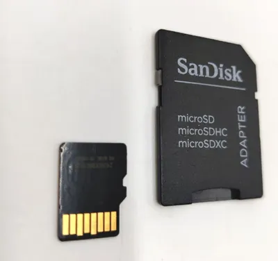 Immagine prodotto di SanDisk Ultra microSDXC A1 256GB 150MB/s Adapt.SDSQUAC-256G-GN6MA