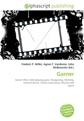 Produktbild von Gamer