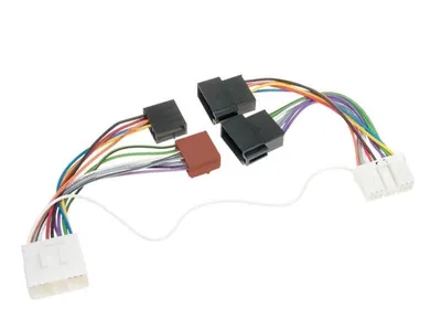 Produktbild von ESX Anschlusskabel Anschlußkabel plug&play PPK 21 für Subaru