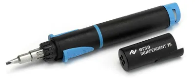 Productafbeelding van Gaslasapparaat ERSA Independent 75, soldeerpunt 0G072KN/SB