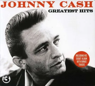Produktbild von Cash,Johnny-Greatest Hits