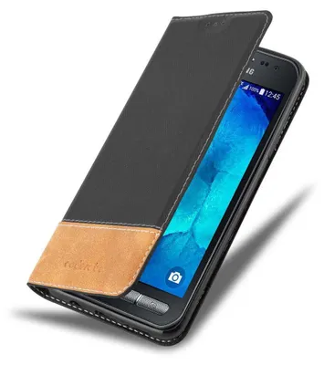Obrázek produktu pro Cadorabo DE-143362, Samsung, Samsung Galaxy XCover 3, Hnědá