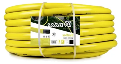 Produktbild von Gartenschlauch 1 1/4", 32mm Wasserschlauch SUNFLEX 25m