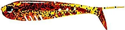 Produktbild von Delalande Buster Shad 13cm pepper tea