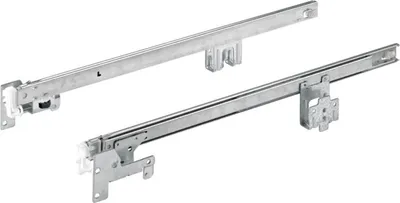 Produktbild von Hettich 74863, 25 kg, Stahl, 530 mm, 1 Stück(e)