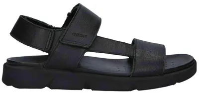 Produktbild von Geox XAND 2S Herren Sandale - Sandaletten schwarz Freizeit NEU