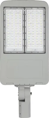 Produktbild von Graue LED-Straenlampen - 140lm/w - Samsung - IP65 - 200W - 28000 Lumen - 4000K - 5 Jahre