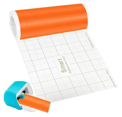 Productafbeelding van Zelfklevende vinylfolie – geschikt voor plotters – 14 x 200 cm