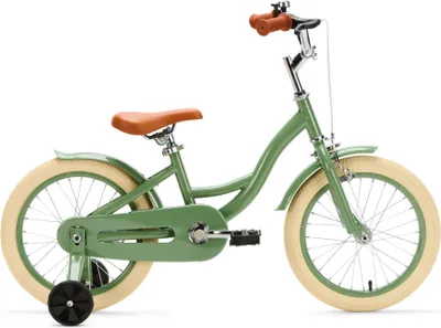 Produktbild von Generation Blanco 16 Zoll Olivgrün – Kinderfahrrad