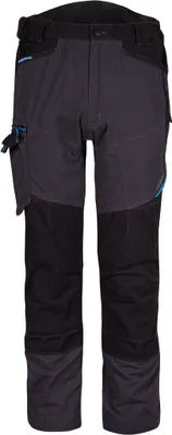 Obrázek produktu pro Portwest T701 WX3 služební kalhoty Metal Grey Velikost 38