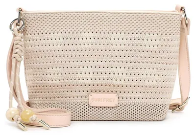 Image de SURI FREY sac à épaule bandoulière SFY Ruby SC Crossover Bag Lightrose