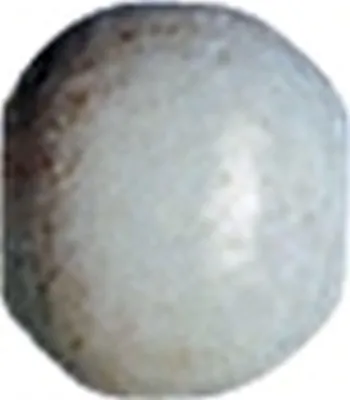 Produktbild von KNORR PRANDELL 216011200 Holzperlen Ø 12 mm Buche Deutschland weiss