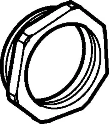 Produktbild von Hansa 59911082 Gegenmutter HANSA 59911082