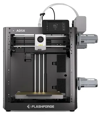 Obrázek produktu pro 3D tiskárna, inteligentní systém pro podávání filamentu, automatické vyrovnání, AD5X