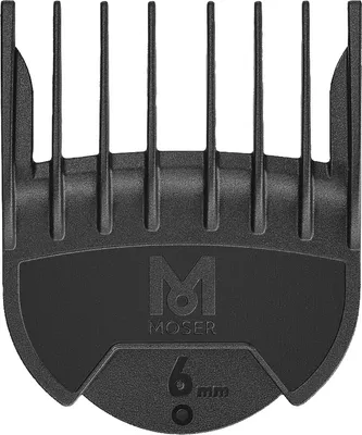 Produktbild von Moser Aufsteckkamm 6 mm