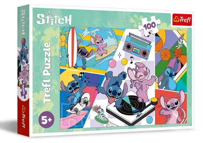 Produktbild von Trefl 16473, 100 Stück(e), Cartoons, 5 Jahr(e)