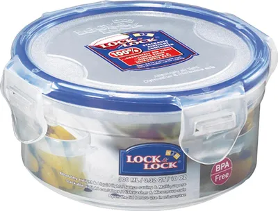 Image de LocknLock Classic 100ml Ø 89 x 43 mm HPL931