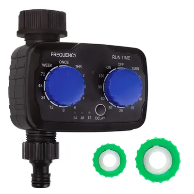 Obrázek produktu pro Napájecí zdroj elektronického programátoru zavlažování GreenBlue 2x 1,5V AA GB391
