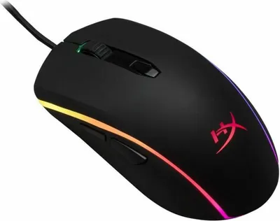 Productafbeelding van HyperX Pulsefire Surge RGB Gaming-muis