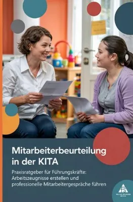 Produktbild von Mitarbeiterbeurteilung in der Kita