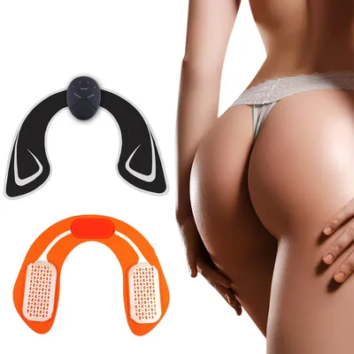 Produktbild von EMS-Po-Trainer Po-Massagegerät Muskelstimulationsmassagegerät Muskelaufbau