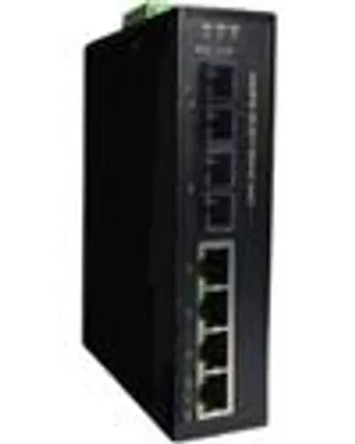 Immagine prodotto di Barox PC-IA402-S - Non gestito - L2 - Fast Ethernet (10/100) - Full duplex - Montaggio a parete