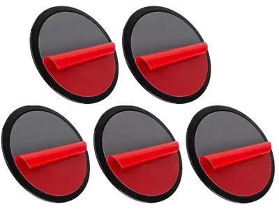 Image de Support pour voiture, forte adhérence, compatibilité universelle, lot de 5