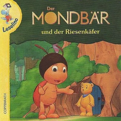 Produktbild von Fänger, R: Mondbär und der Riesenkäfer