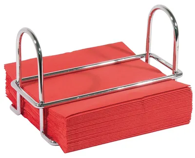 Zdjęcie produktu dla CONTACTO Stojak na serwetki, wysokość: 120 mm, długość: 200 mm, szerokość: 115 mm