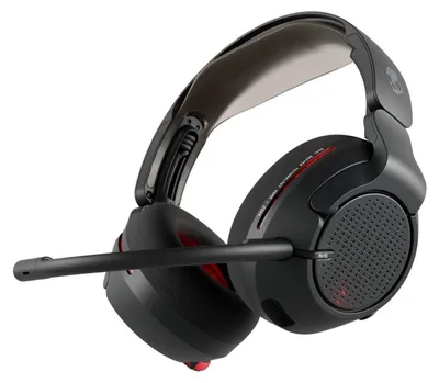 Produktbild von Skullcandy Crusher PLYR 720 Wireless-Kopfhörer, Schwarz