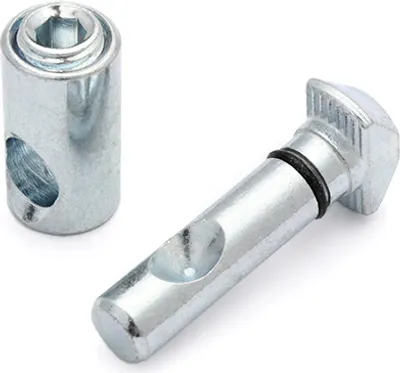 Produktbild von Schnellspannverbinder 0° B-Typ Nut 8