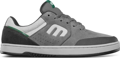 Produktbild von Etnies Marana Grey/Grey/Black Größe EU 45