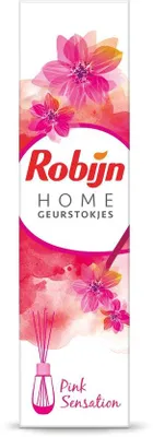 Immagine prodotto di Robijn Home Pink Sensation Fragranza in stick - 45 ml