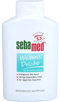 Zdjęcie produktu dla Sebamed Wellness Dusche 400 ml