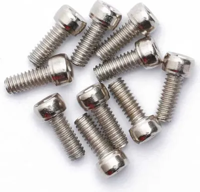 Produktbild von Ht Components Ans01 Pedalbolzen One Size