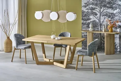 Zdjęcie produktu dla Stół rozkładany MASSIVE 3 160(250)x90 dąb naturalny