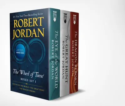Image de Wheel of Time Premium Boxed Set I
