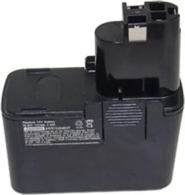 Zdjęcie produktu dla Akumulator PowerSmart 3000mAh do BOSCH GSR 12VES-2, GSR 12VES-3