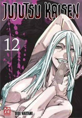Image de Jujutsu Kaisen - Band 12