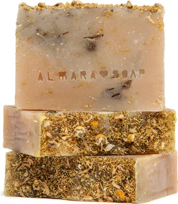 Produktbild von Almara Soap Handgemachte Seife Intim 90 g