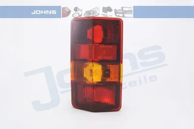 Immagine prodotto di Johns, luce posteriore combinata per Fiat Ducato 280 290 01/82-05/94 conducente sinistro 7567805 ZF07567805 635055
