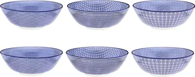 Image de Motif bol, lot de 6 pièces
