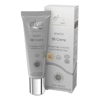 Produktbild von Sensitiv - BB Creme light beige 30ml