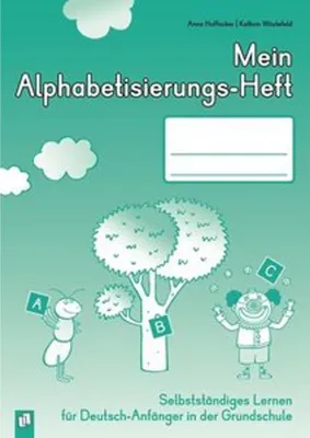Obrázok produktu pre Mein Alphabetisierungs-Heft